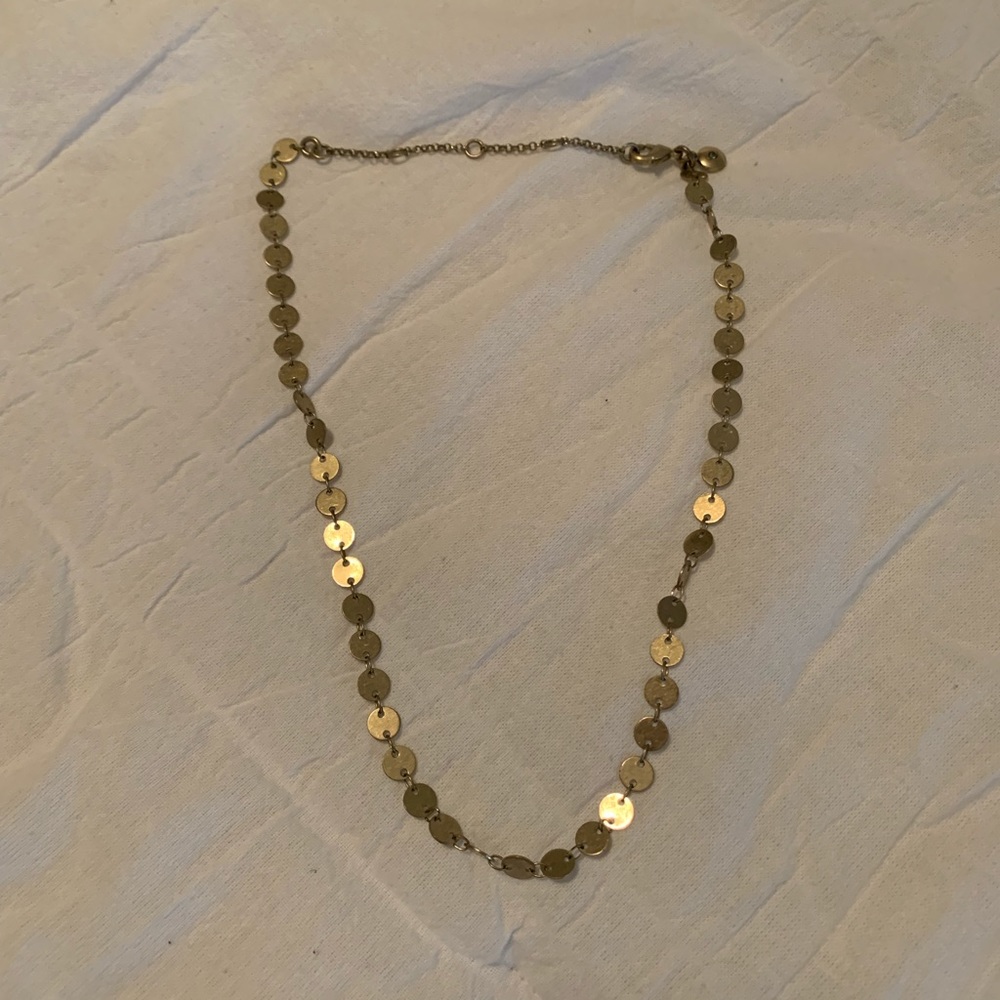 J. Crew Choker Necklace